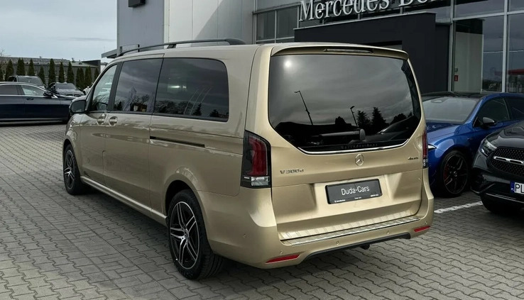 Mercedes-Benz Klasa V cena 474900 przebieg: 5, rok produkcji 2024 z Ożarów małe 121